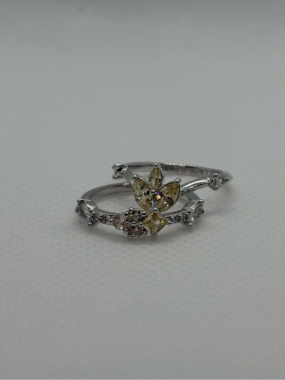 Lemon Cubic Zirconia
